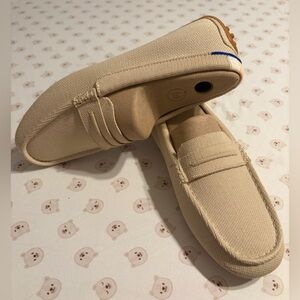 Rothy's Sesame Loafers